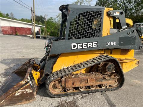 john deere 319e skid steer|john deere 319d for sale.